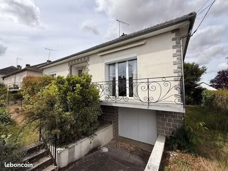 pavillon 5 pièces 83 m²