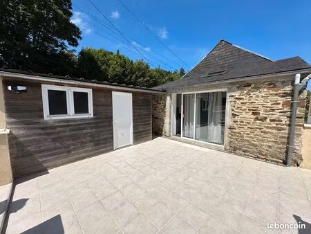 maison f3 meublee