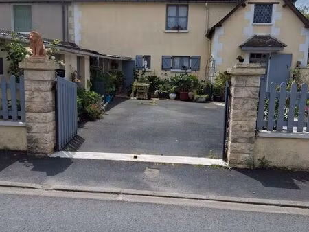 maison à vendre martizay 81.500