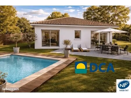 maison 4 pièces 80 m²