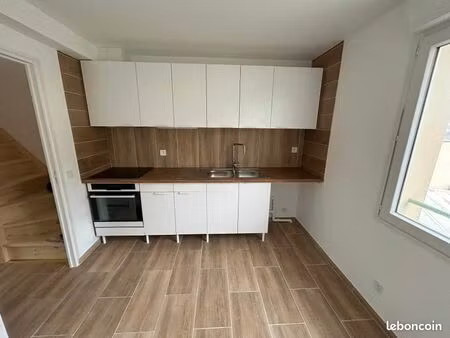 maison à louer à monthyon 77122