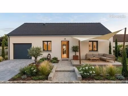 maison 5 pièces 86 m²