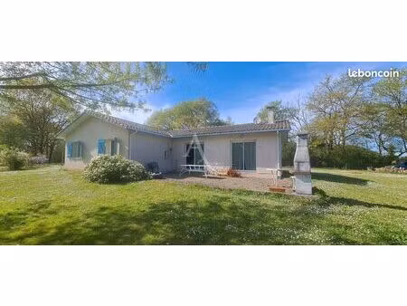 maison 6 pièces 112 m²