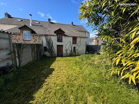 maison à rénover redon 86000