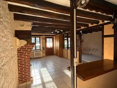 charmante maison de village
