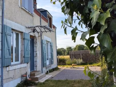 maison individuelle 84 m2