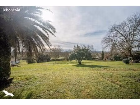 terrain 727 m² saint etienne d orthe