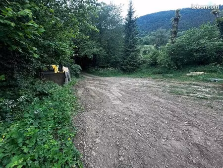 terrain constructible