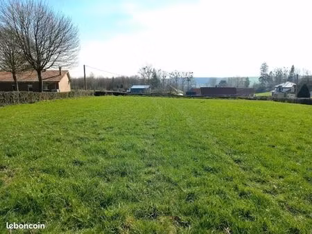 terrain agricole
