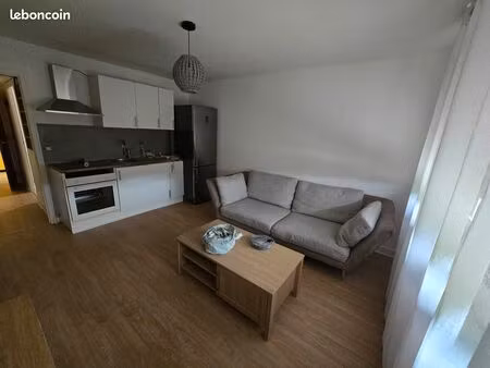 appartement t2