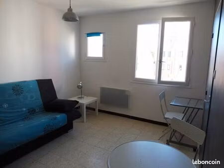 studio meublé à louer