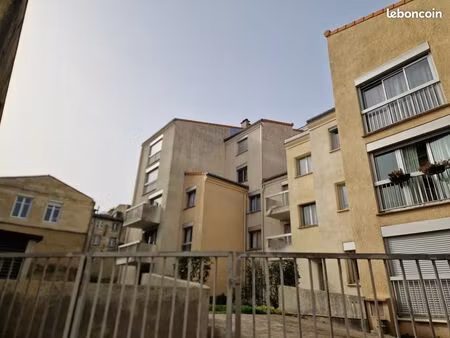 appartement 4 pièces 92 m²
