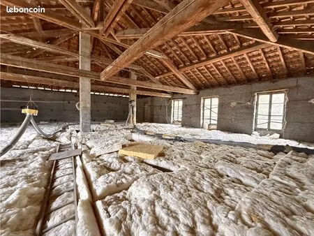 plateau 190 m² aménageable - fort potentiel - très lumineux