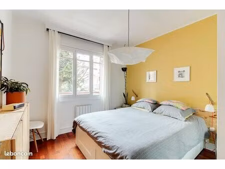appartement 2 pièces 41 m² – dole centre