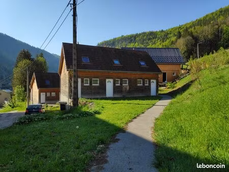 t2 meublé en duplex de 48 m²