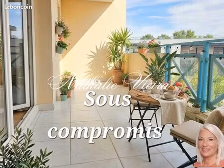 duplex 3 pièces 41 m²