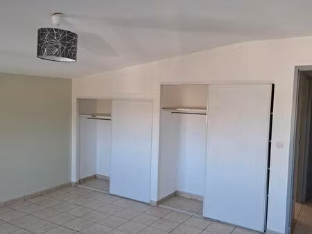 appartement 113 m² près de feurs