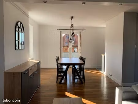 appartement t3 meublé