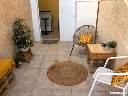appt location a l'année