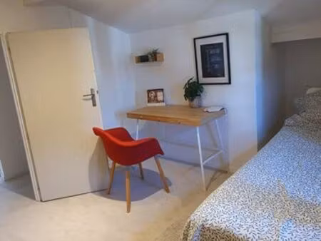 location etudiant dans maison individuelle