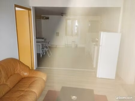 appartement meublé