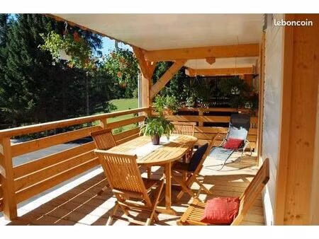 appt 100m2 avec grande terrasse