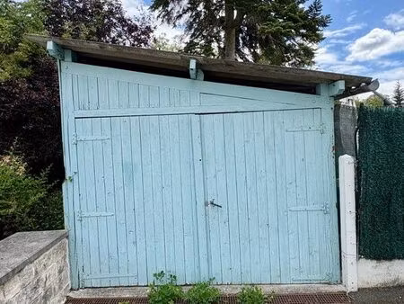 box/garage