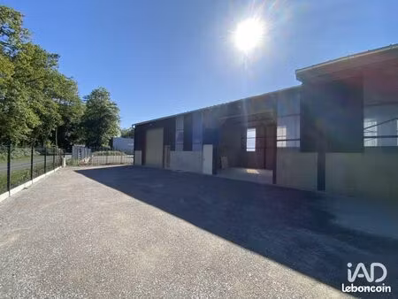 local 80 m² orthevielle