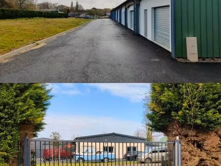 ? local artisanal / stockage à louer – direct propriétaire* 85m² (2 dispos) st-geours-de-m