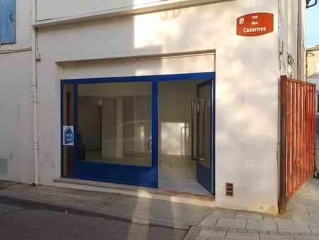 local commercial à louer