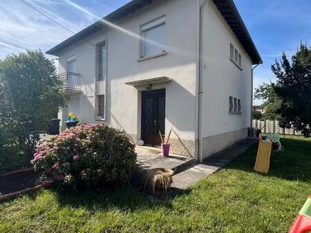 maison 4 pièces 105 m²