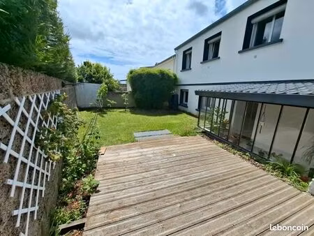 maison rénovée le guelmeur
