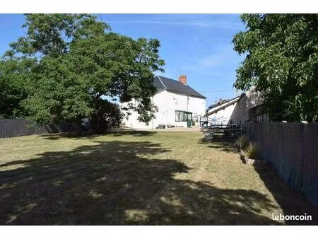 vente maison de bourg