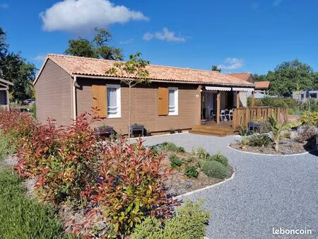 chalet à l'année