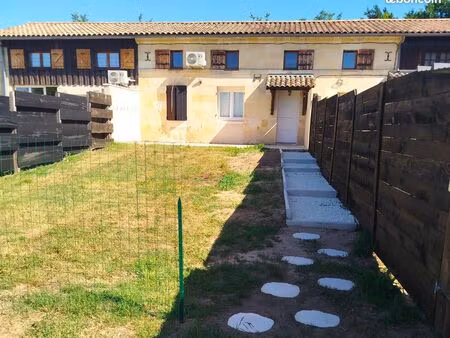 logement neuf meublé  proche nature - 35 min de bordeaux