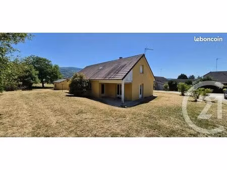 pavillon 6 pièces 132 m²