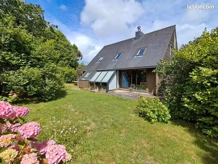 maison en bois 6 pièces 113 m²