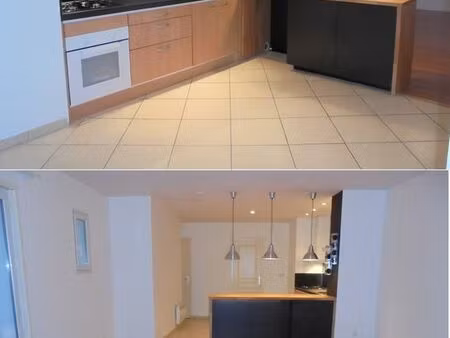 maison 4 pièces  84 m² avec terrasse couverte et jardin