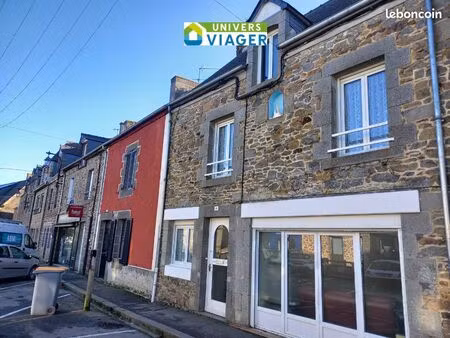 maison en viager 6 pièces 123 m²
