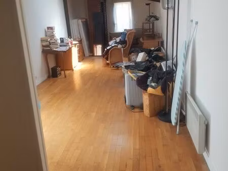 maison familiale de 80m2 idéalement située dans un quartier résidentiel très calme et très