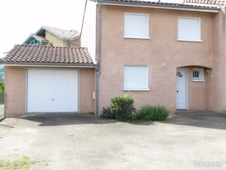 maison mitoyenne