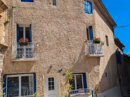 maison rénovée de 125m²