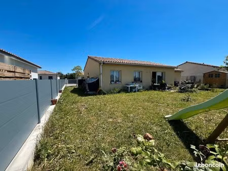 maison de 2022 - type t4