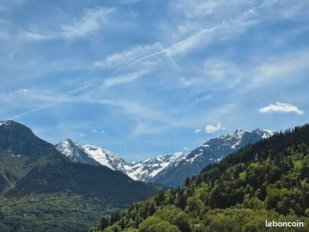 terrain auris en oisans