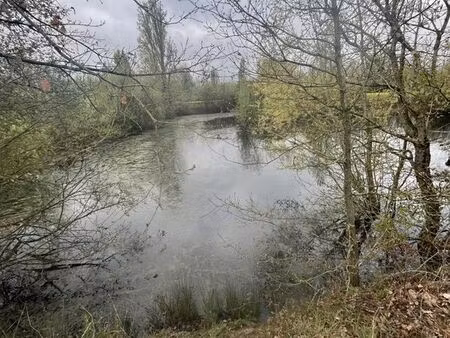 terrain 4780 m² parcay sur vienne