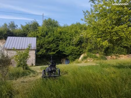 vente terrain à la campagne