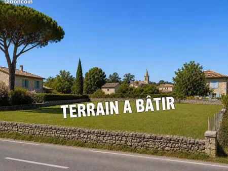 terrain 500 m² beychac et caillau