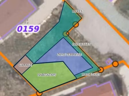 terrain constructible viry 39