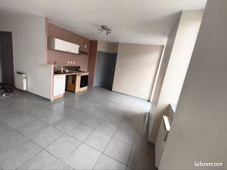 appartement 2 chambres