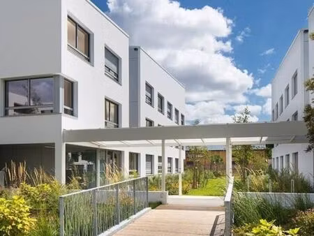 studio 1 pièce 21 m²